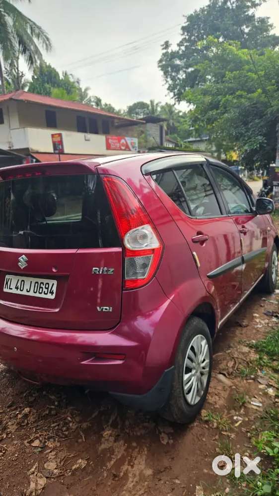 Maruti Suzuki Ritz 2013