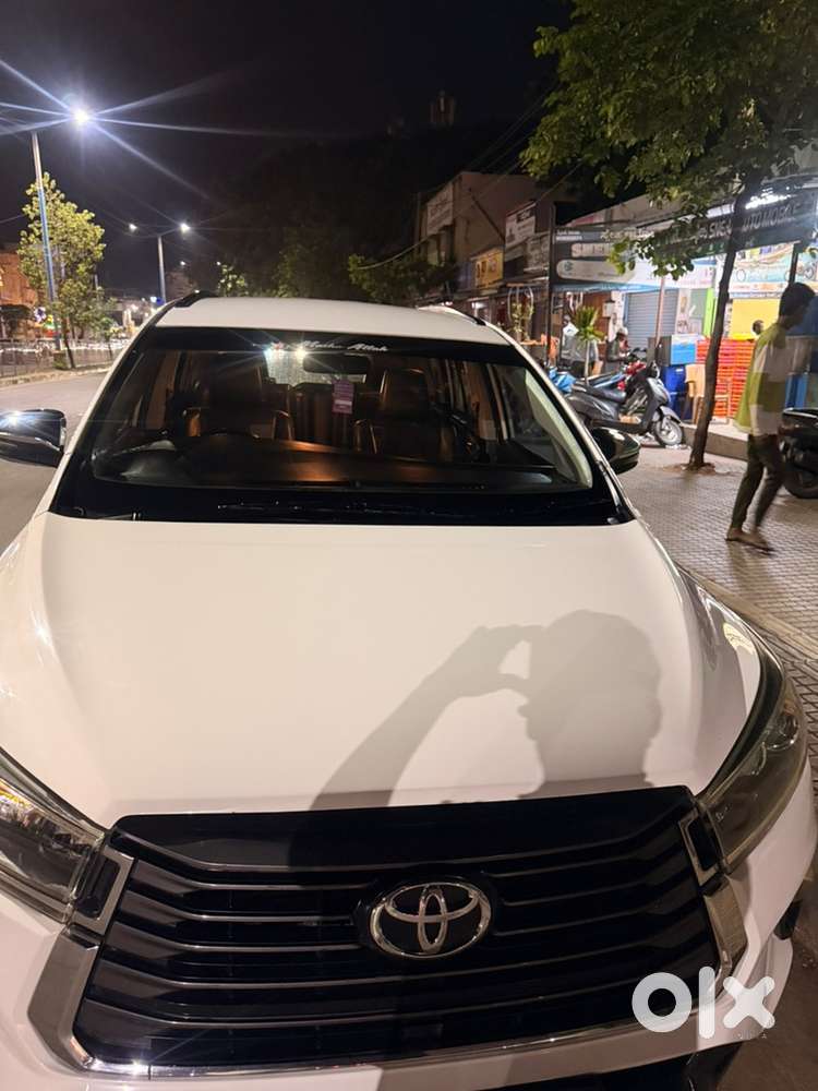 Toyota Innova Crysta 2020 Model