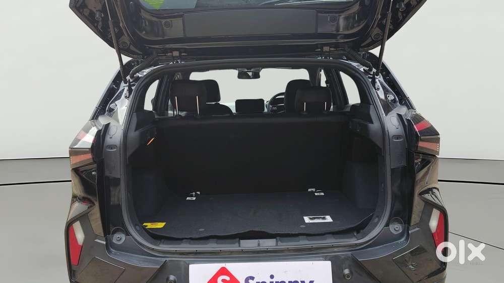 Tata Nexon Creative Plus S 1.2 Revotron Petrol 6 Mt, 2025, Cng & Hyb..