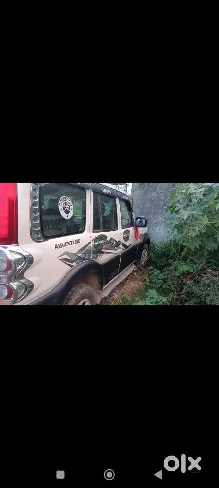 Mahindra Scorpio Diesel 2017