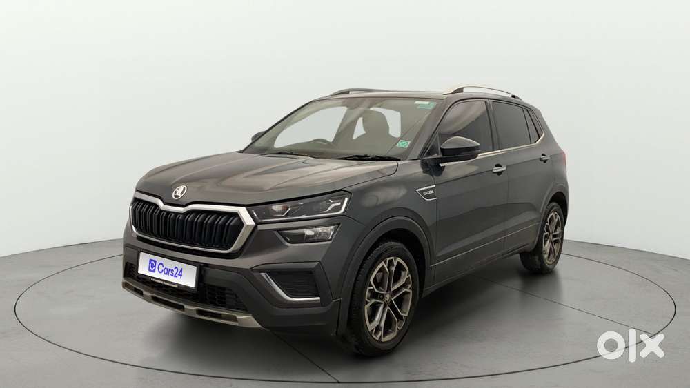 Skoda Kushaq 1.0 Tsi Style, 2023, Petrol