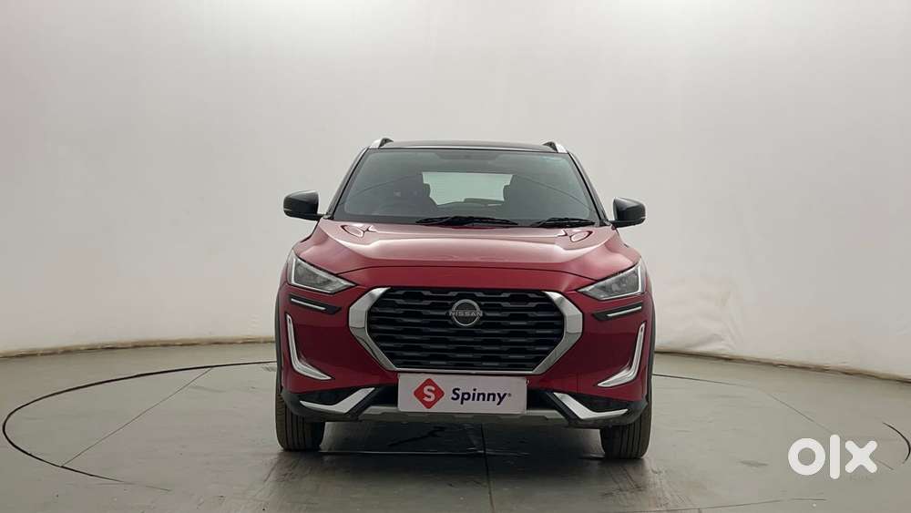 Nissan Magnite 1.0 Xv Dual Tone, 2023, Petrol