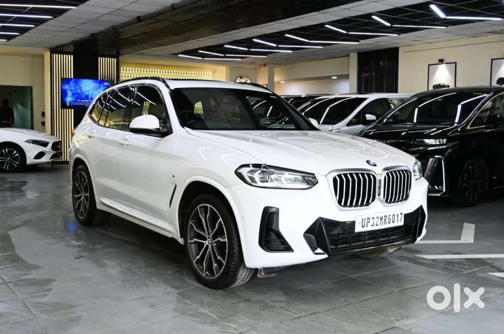 Bmw X3 2.0 Xdrive 30i M Sport, 2022, Petrol