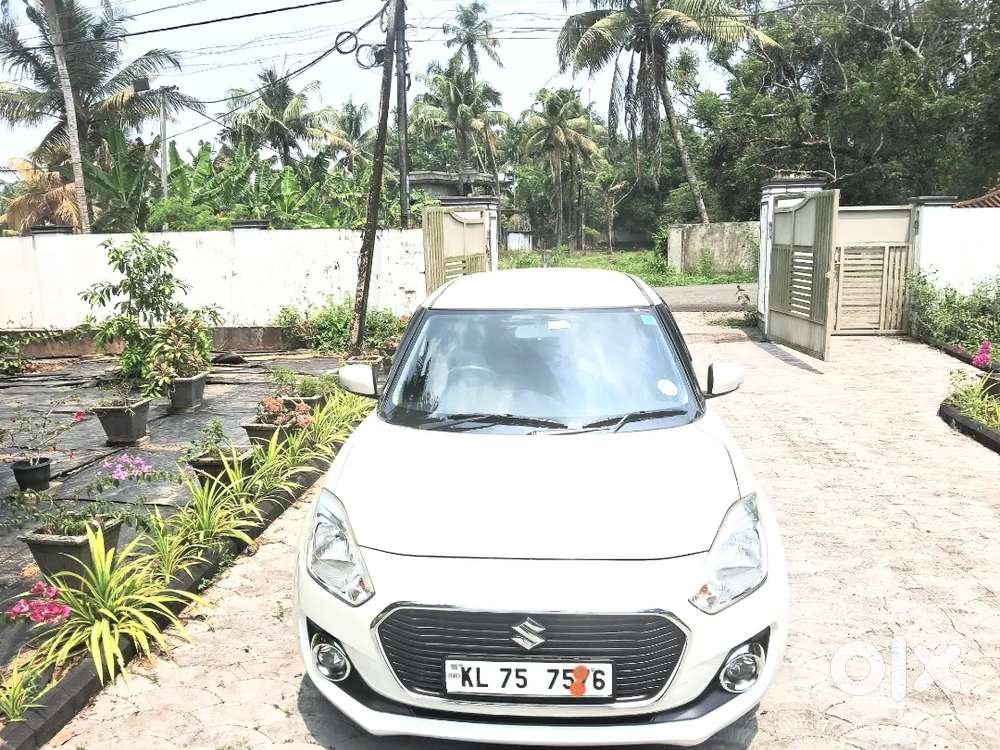 Maruti Suzuki Swift 2019 Petrol 70000 Km Driven