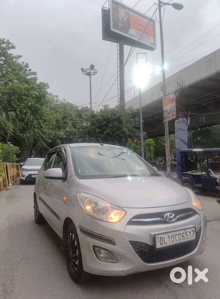 Hyundai I10 Magna O, 2012, Petrol