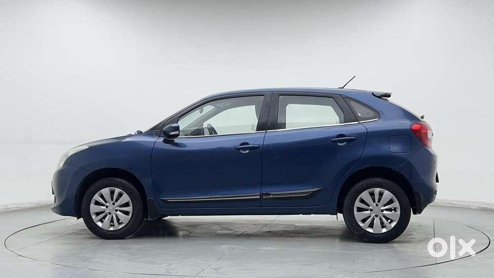 Maruti Suzuki Baleno Delta, 2017, Petrol