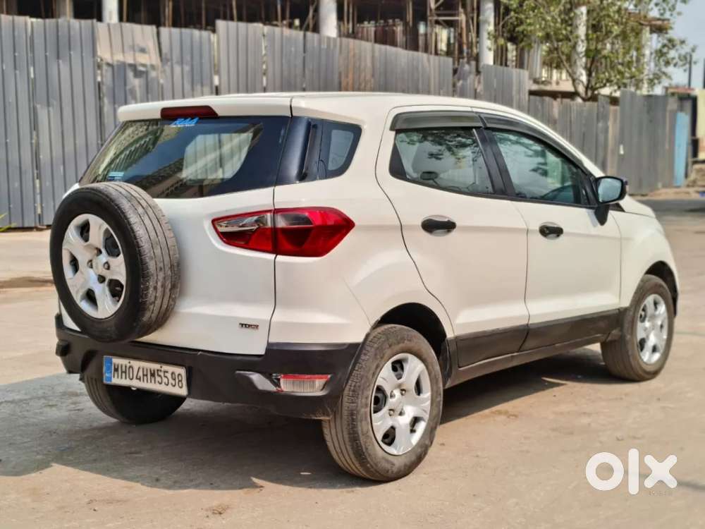 Ford Ecosport 1.5 Tdci Ambiente, 2016, Diesel
