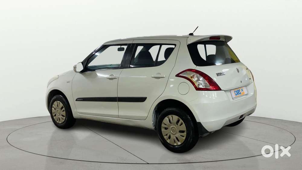 Maruti Suzuki Swift Vxi, 2014, Petrol