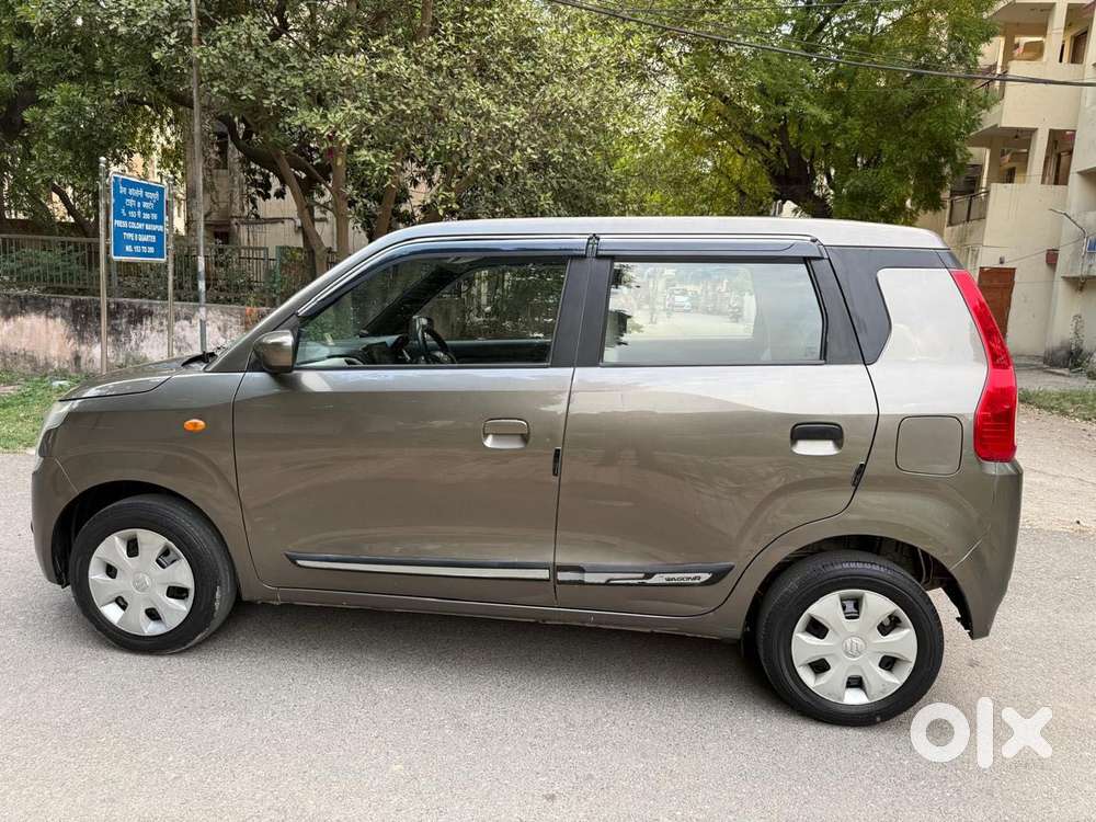 Maruti Suzuki Wagon R Vxi Opt, 2019, Petrol