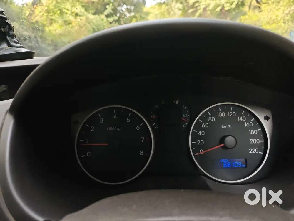 2012 Hyundai I20 1.2 Petrol
