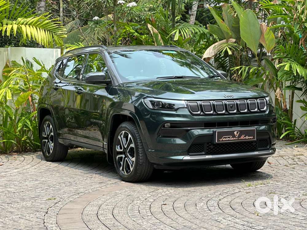 Jeep Compass Model S (o2) At, 2022, Diesel