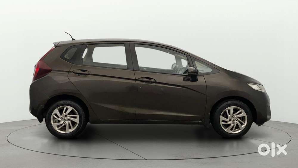 Honda Jazz 1.2 V At I Vtec, 2018, Petrol