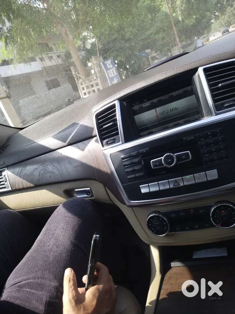 Mercedes-benz M-class 2015 Diesel 104000 Km Driven