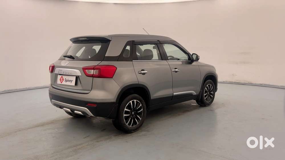 Maruti Suzuki Vitara Brezza 1.5 Zxi Plus, 2022, Petrol