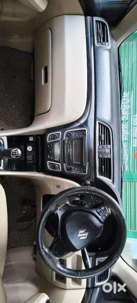 Maruti Suzuki Ciaz Vdi 2015