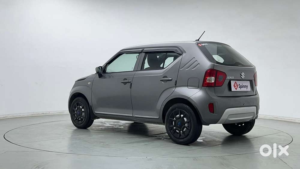 Maruti Suzuki Ignis 1.2 Sigma Mt, 2022, Petrol