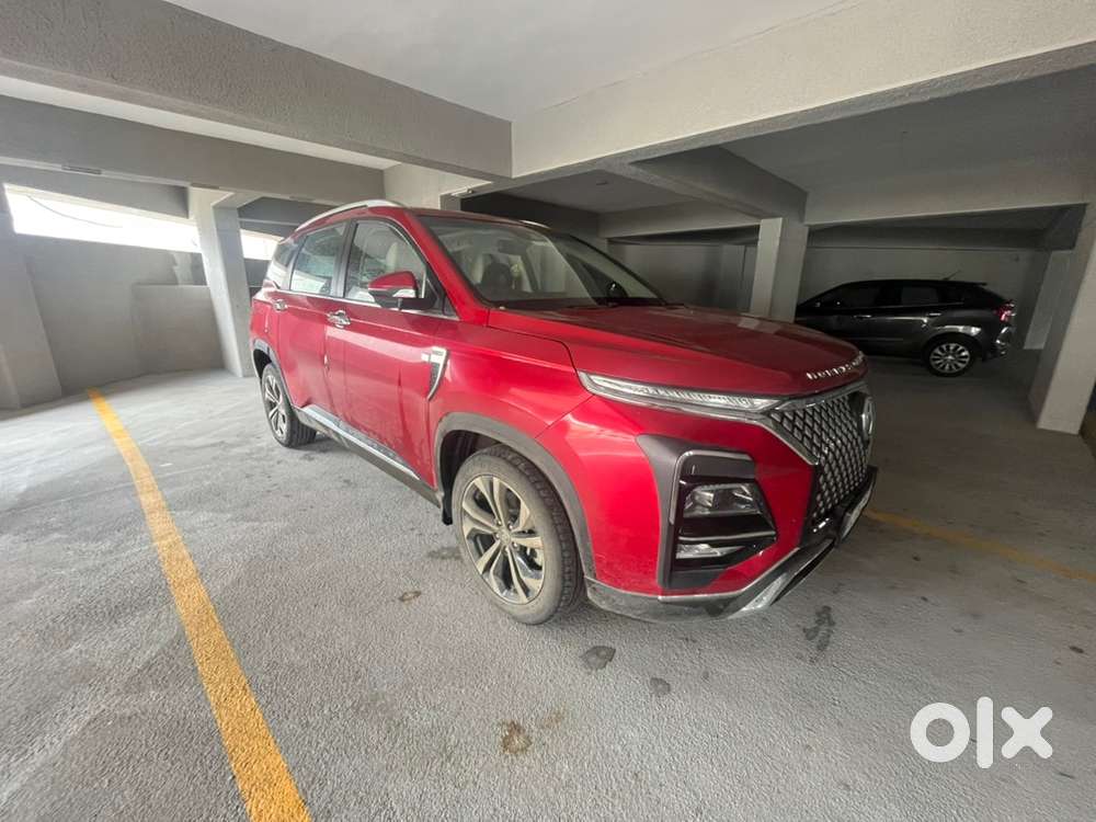 Mg Hector Savvy 2023, Automatic Petrol Car