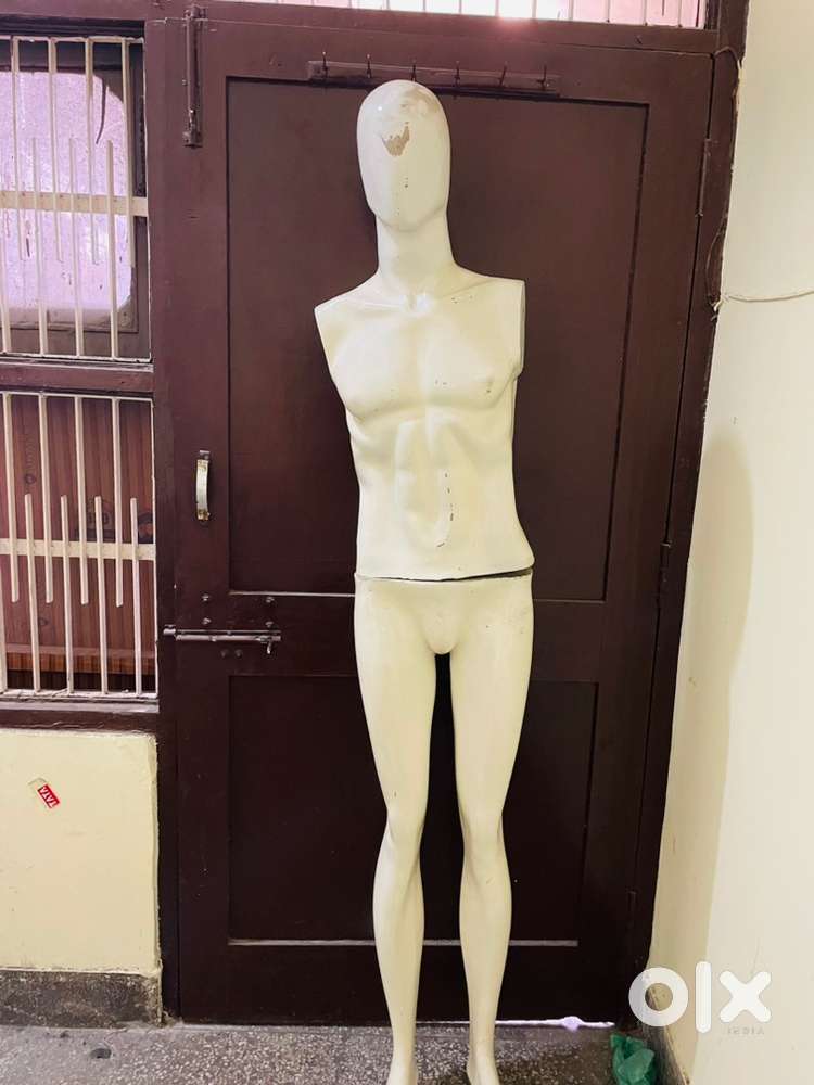 full Mannequin (dummy men&rsquo;s)