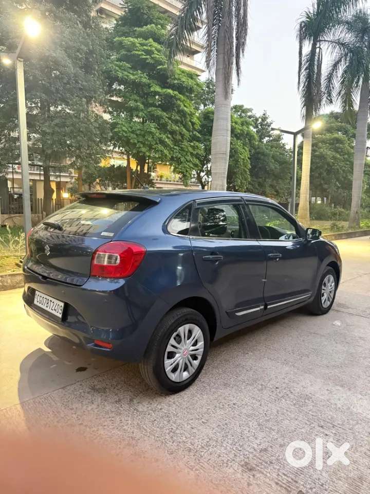 Maruti Suzuki Baleno Delta, 2019, Petrol