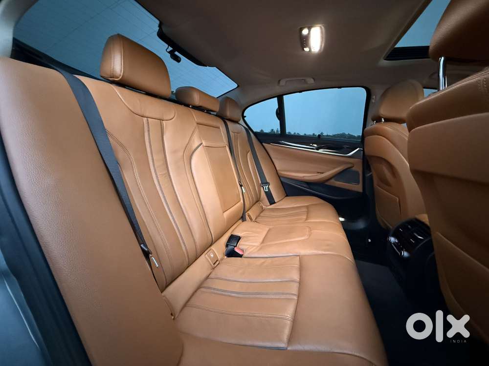 Bmw 5 Series [2013-2017] 2.0 520d Luxury Line, 2018, Diesel