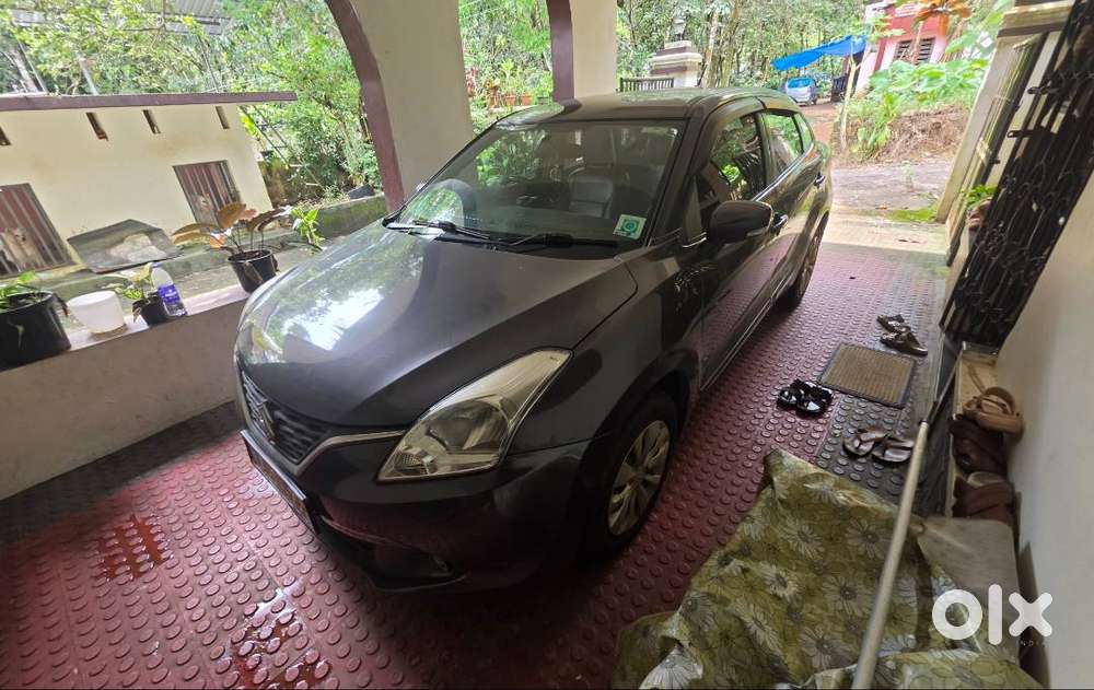 Maruti-suzuki Baleno 2016 Petrol