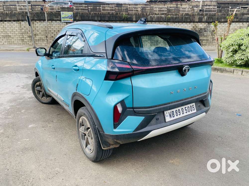Tata Nexon Creative Plus S 1.2 Revotron Petrol 7dca, 2024, Petrol