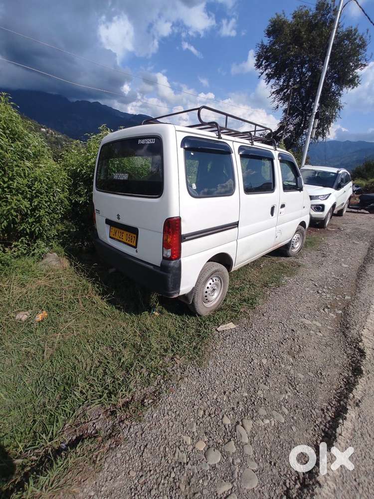 Maruti Suzuki Eeco Petrol Manual 2026