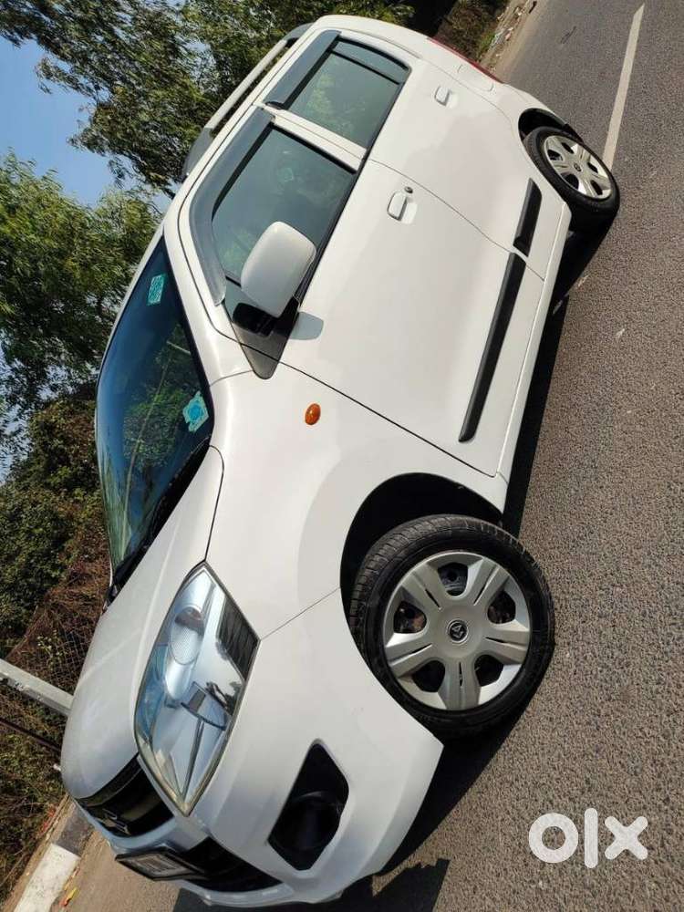 Maruti Suzuki Wagon R Lxi Cng, 2017, Cng & Hybrids