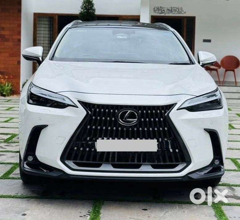 Lexus Nx 350h Luxury, 2025, Petrol