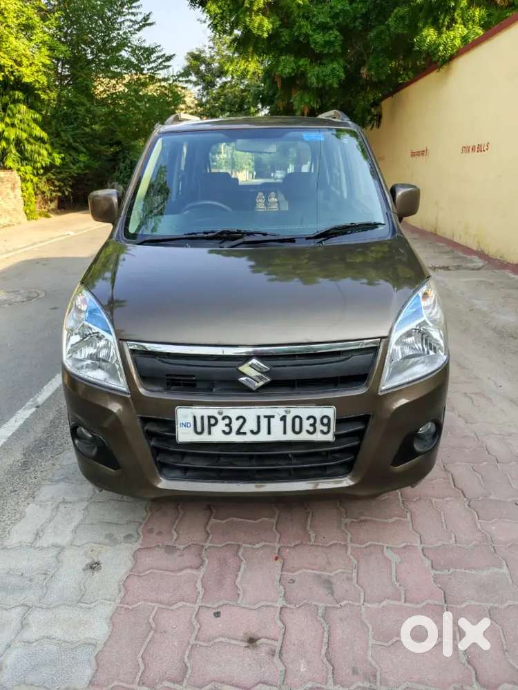 Maruti Suzuki Wagon R 2018 Cng & Hybrids