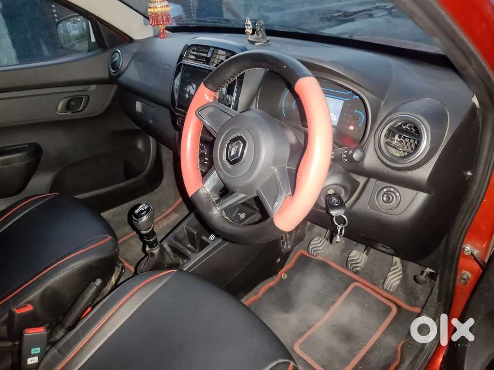 Renault Kwid 2022 Petrol 14000 Km Driven
