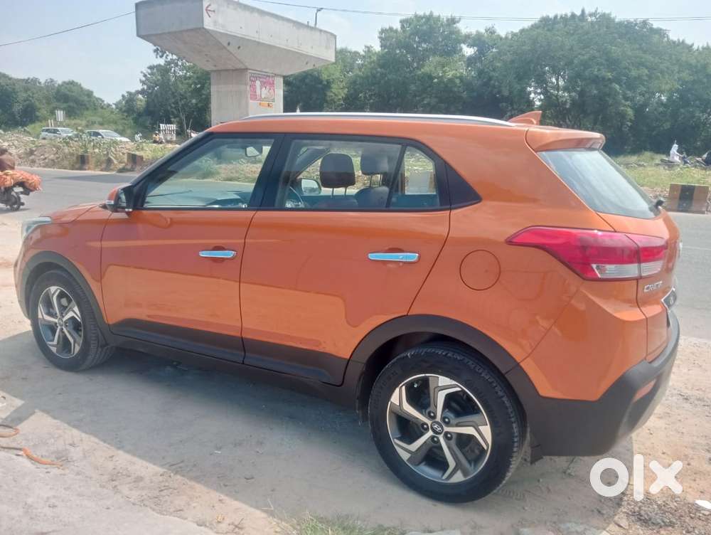 Hyundai Creta 1.6 Sx Automatic, 2018, Diesel