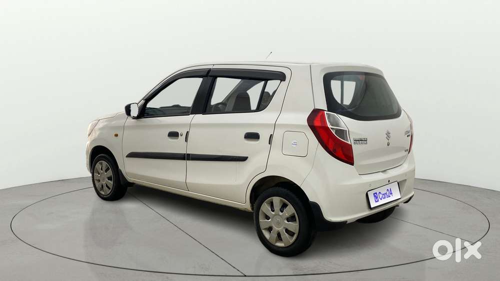 Maruti Suzuki Alto K10 Vxi, 2019, Petrol