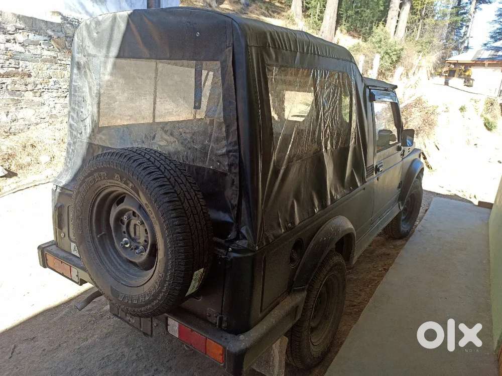 Hp 34 Black Gypsy, Passed Till 2036