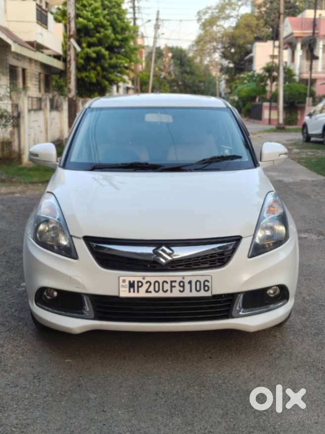 Maruti Suzuki Swift Dzire Vdi Optional, 2016, Diesel