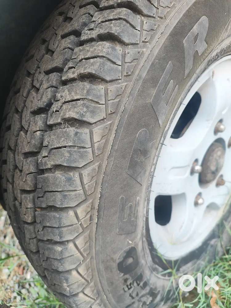 Mahindra Scorpio Diesel 2008