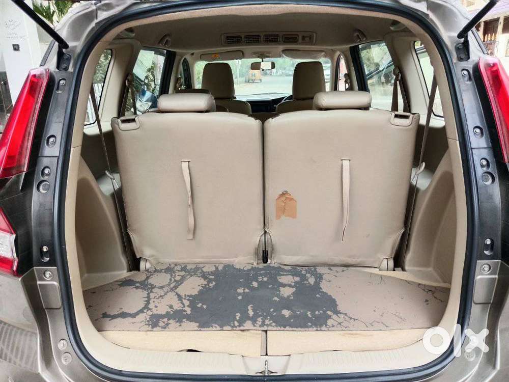 Maruti Suzuki Ertiga 1.5 Vxi, 2021, Petrol