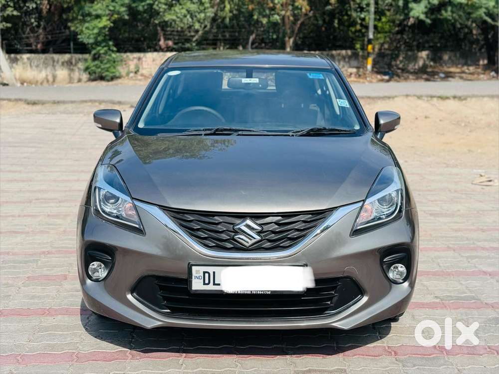 Maruti Suzuki Baleno 2019-2022 1.2 Zeta At, 2021, Petrol