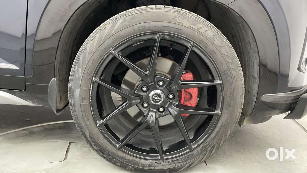 Hyundai Alcazar Signature 1.5 Diesel At 7str, 2024, Diesel