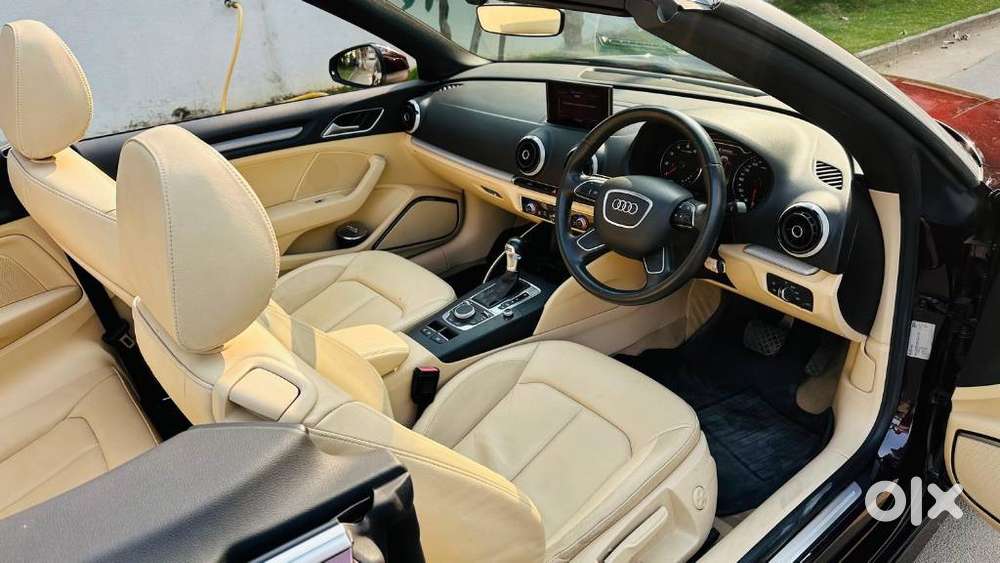 Audi A3 Cabriolet 1.8 40 Tfsi S Line, 2015, Petrol