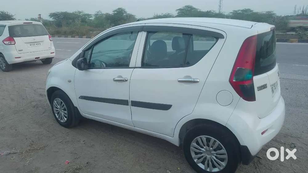 Maruti Suzuki Ritz 2016
