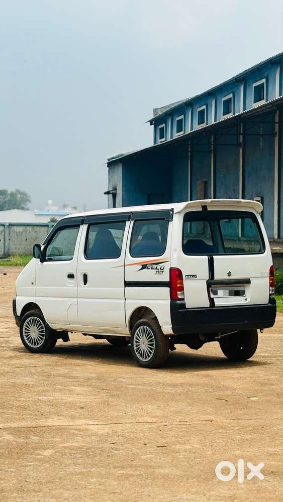 Maruti Suzuki Eeco 5 Str Ac (o), 2022, Petrol