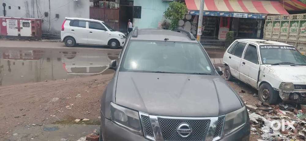 Nissan Terrano Diesel 2014 Premium