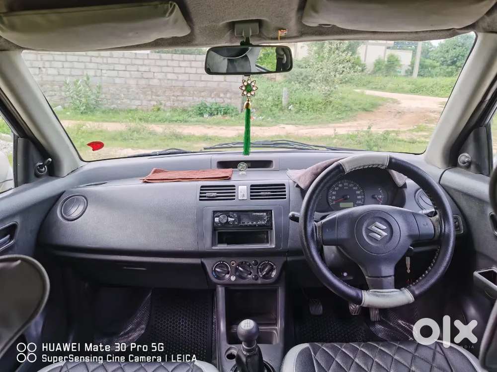 Maruti Suzuki Dzire 2008