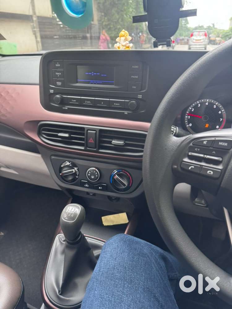 Hyundai Aura 2021 Cng 63000 Km Driven