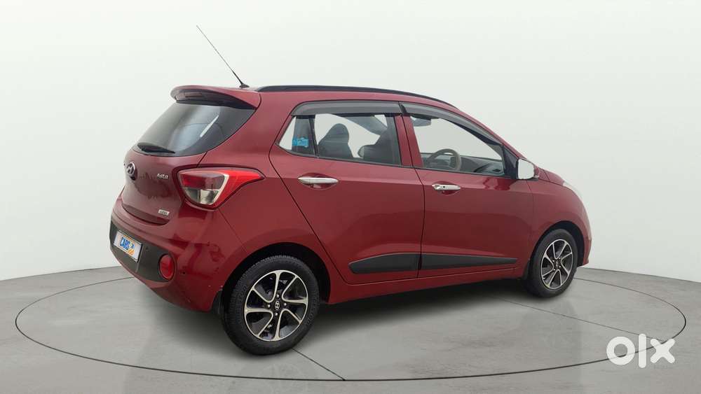 Hyundai Grand I10 Asta 1.2 Crdi, 2017, Diesel