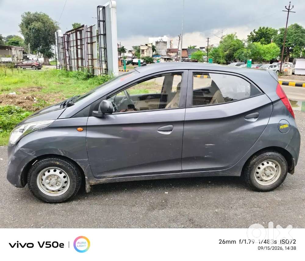 Hyundai Eon D Lite Plus 2017 Car