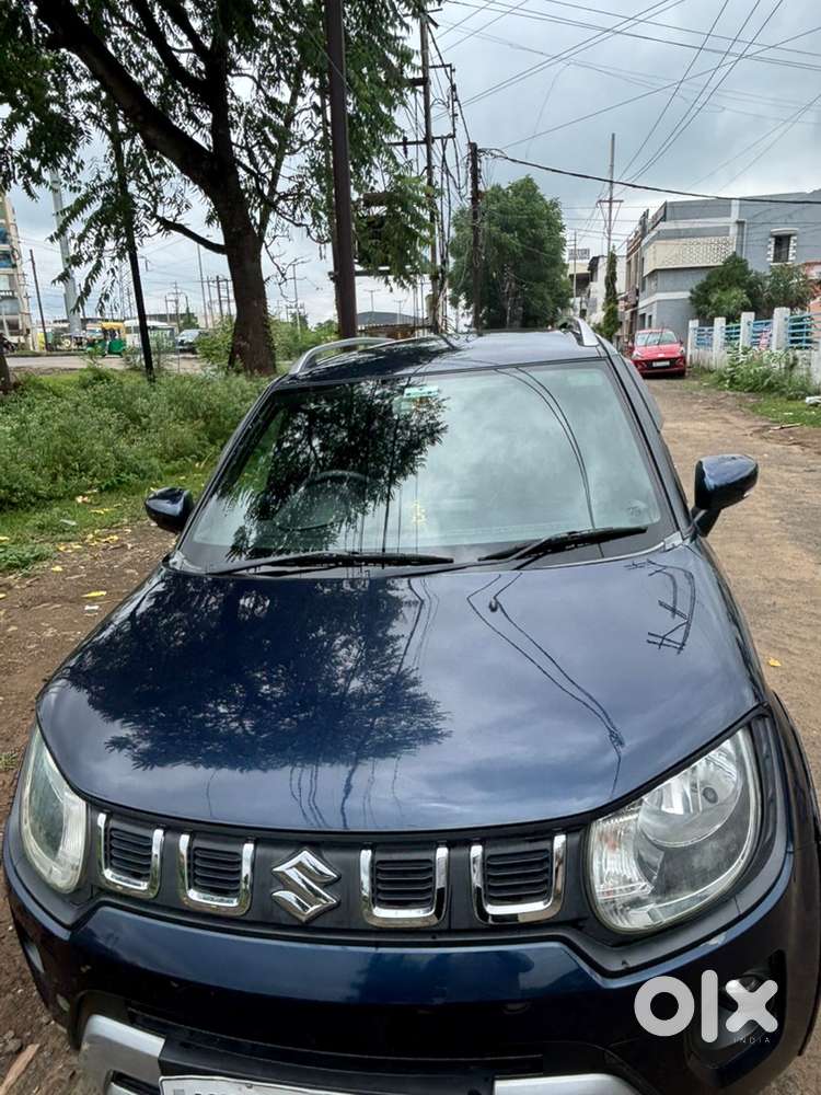 Maruti Suzuki Ignis 2023 Petrol 55000 Km Driven