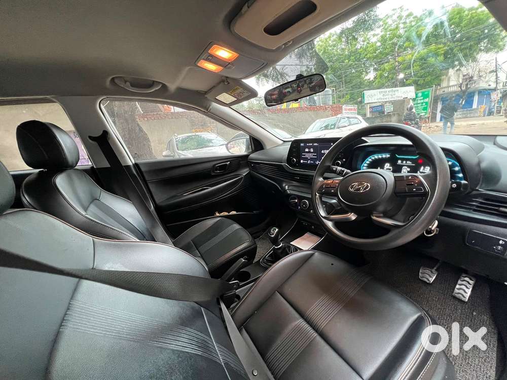 2021 Hyundai I20 Sportz Petrol