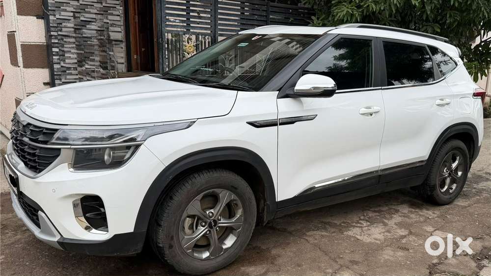 Kia Seltos Diesel Automatic 2024